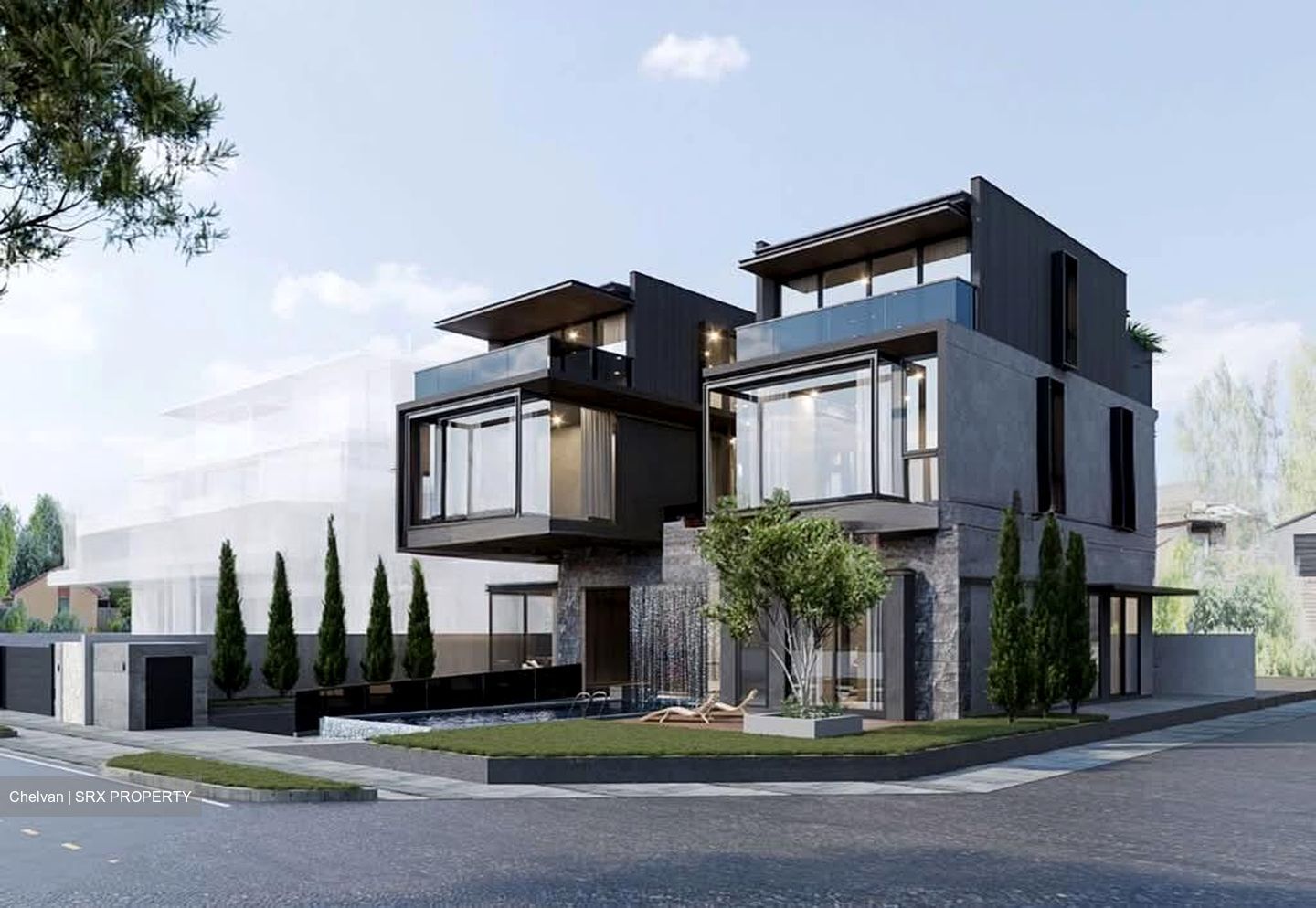 Braddell Heights Estate (D13), Detached #566407201